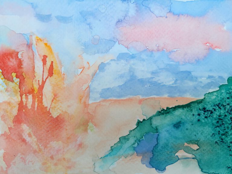2026 amartform.studio watercolour landscape i