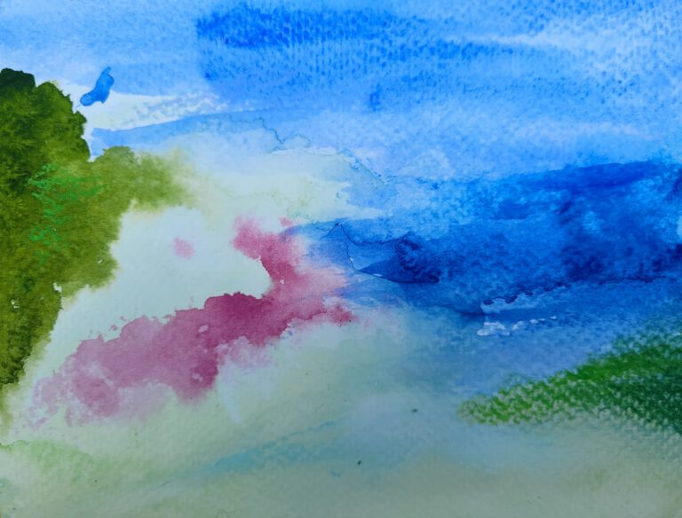 2026 amartform.studio watercolour landscape ii