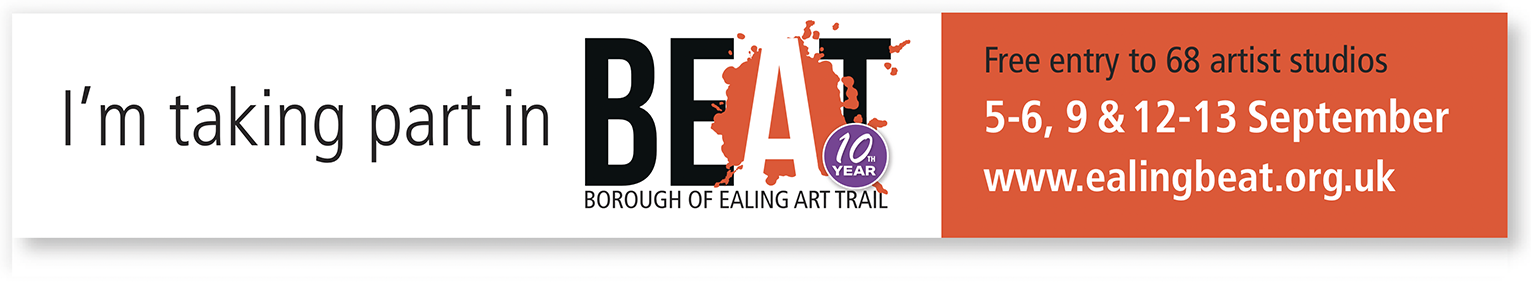 2026 beat i am taking part email banner